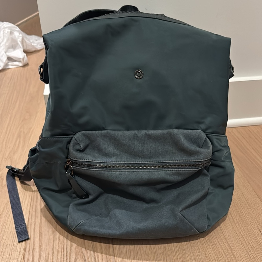 Lululemon backpack